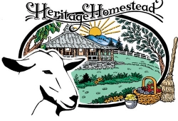 Heritage Homestead Goat Cheese