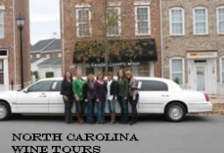 North Carolina Wine Tours